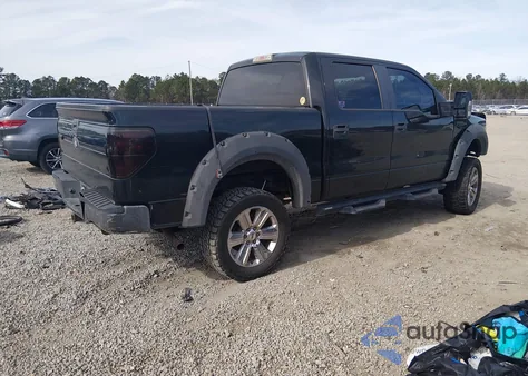 2010 Ford F-150 Fx2 Sport/Xl/Xlt z USA, uszkodzony, nr VIN 1FTEW1C89AFC53425